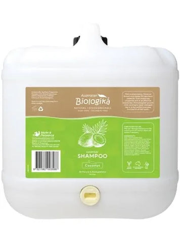 "Biologika" Shampoo