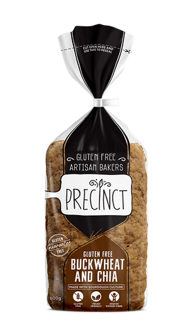 "Precinct" Gluten Free Artisan Bread