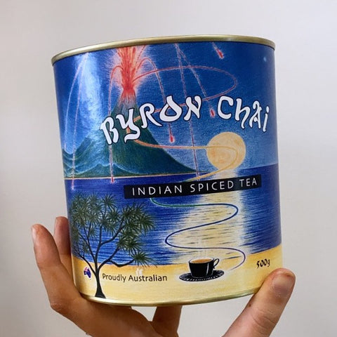 Byron Chai- Indian Spiced Tea 500g