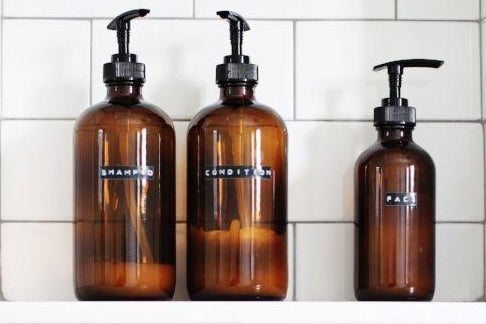 Uplifting Shampoo- Bare Organics