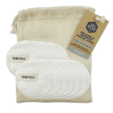 Reusable Bamboo Makeup Wipes 'Ever Eco'