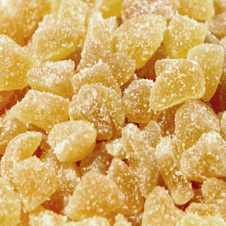 Organic Crystallized Ginger