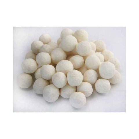 Organic Apricot Coconut Balls
