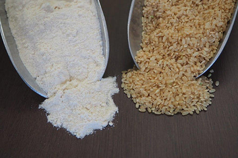 Organic Brown Rice Flour