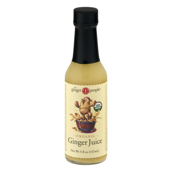 Organic Ginger Juice - The Ginger People