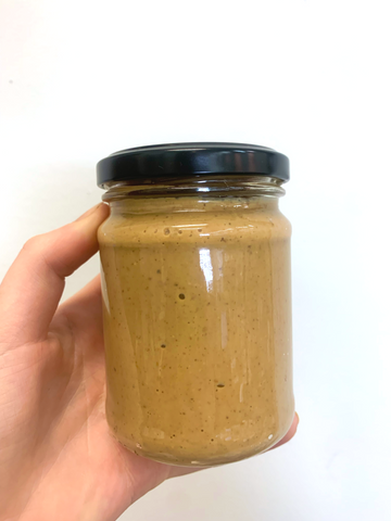 Organic Cashew & Coconut Nut Butter