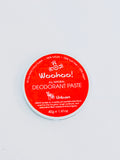 All Natural Travel Tin Deodorant Paste 'Woohoo!' 60g