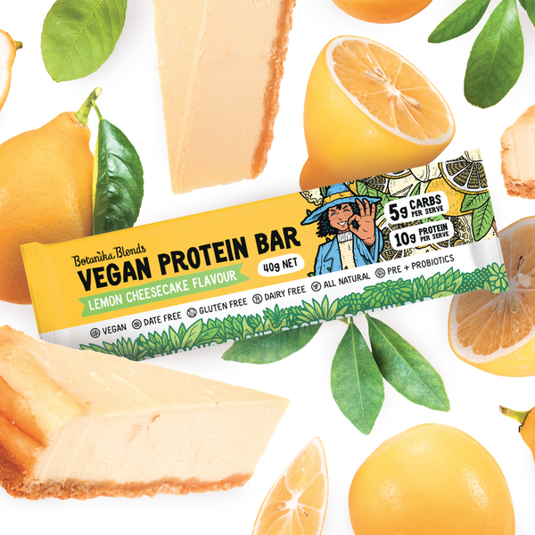 Vegan Protein Bar 'Botanika Blends' 40g