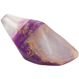 Amethyst Lavender Crystal Soap