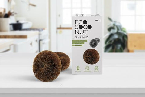 Scourer 'Eco Coconut'