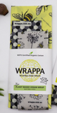 Wrappa Resuable Food Wraps