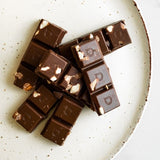 Vegan Chocolate Squares