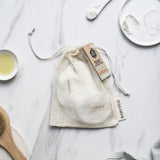 Reusable Bamboo Makeup Wipes 'Ever Eco'