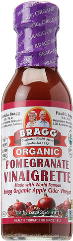 Bragg Pomegranate Vinaigrette