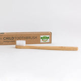 Eco Bamboo Adult or Child Toothbrush 'Go Bamboo'