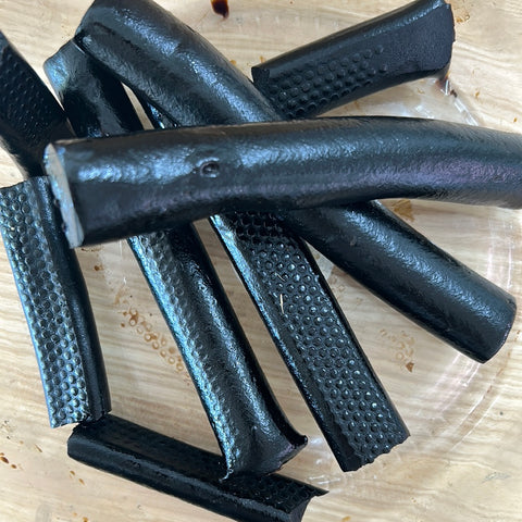 Organic Spelt Licorice
