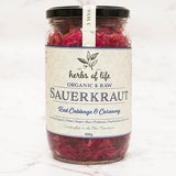Sauerkraut 'Herbs Of Life'