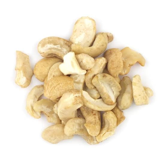 Organic Cashew Pieces