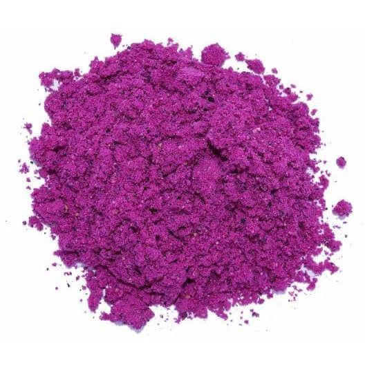 Organic dragon fruit powder