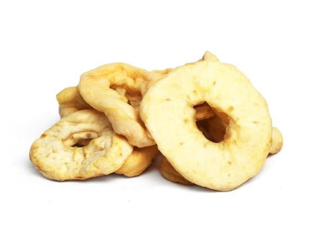 Dried Apple Rings Organic