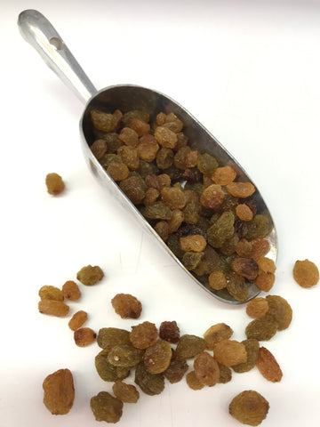 Organic Sultanas GMO free