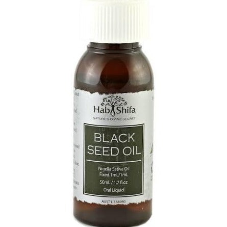 Black seed oil