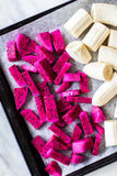 Organic dragon fruit powder
