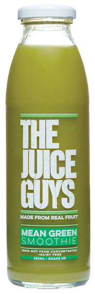 The juice guys smoothies