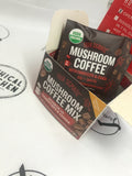 Mushroom coffee mix with Cordyceps & chaga