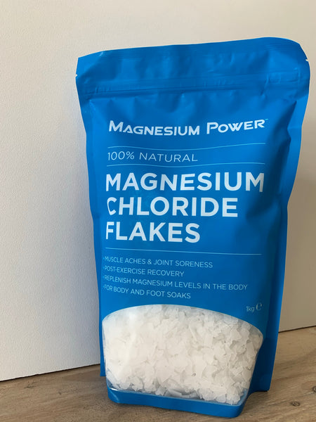 Magnesium Chloride Flakes