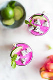 Organic dragon fruit powder