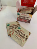 Mushroom coffee mix with Cordyceps & chaga