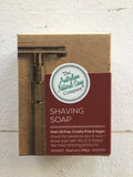 Shaving Soap Bar 'The Australian Natural Soap Company' 100g