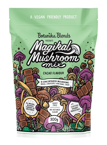 Magikal Mushroom Mix 'Botanika Blends'