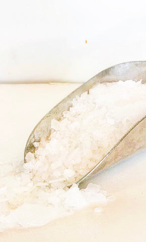 Magnesium flakes