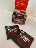 Mushroom coffee mix with Cordyceps & chaga