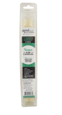 Vegan Ear Candles 'Harmony's Ear Candles'