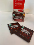 Mushroom coffee mix with Cordyceps & chaga
