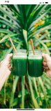 Spirulina Organic Powder