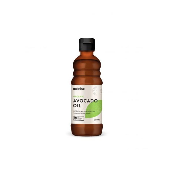 Avocado Oil Organic 'Melrose'