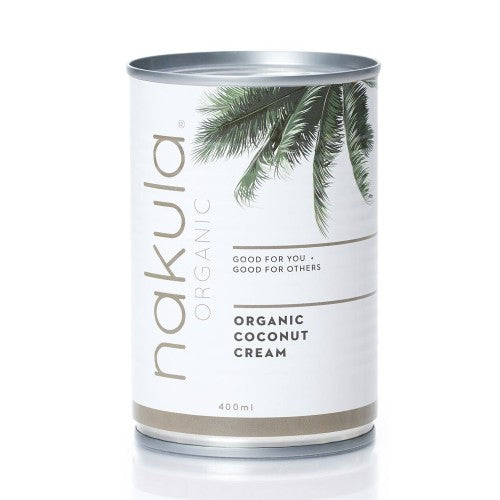 Nakula Coconut Cream 400G: Elevate Your Culinary Creations