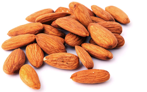 Organic Almonds