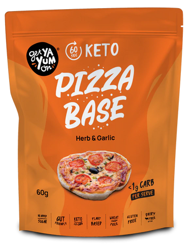Pizza Base Keto