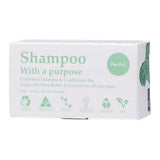 Solid Shampoo Bar 'Shampoo with a Purpose'