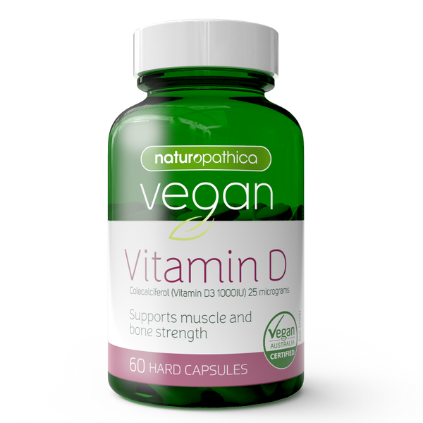 Vegan Vitamin D