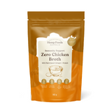 Immunity Support Zero Chicken Broth 112g
With Plant-based Collagen & Protein