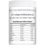 Plant based collagen
