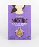 Buckinis blueberry crunch