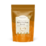 Immunity Support Zero Chicken Broth 112g
With Plant-based Collagen & Protein