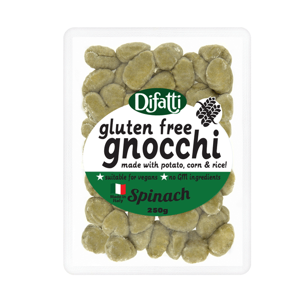 Gluten Free Gnocchi